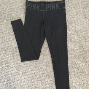 Black PINK pants
